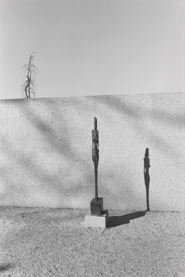 Untitled (Giacometti)