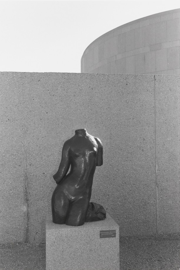 Untitled, Torso, Z