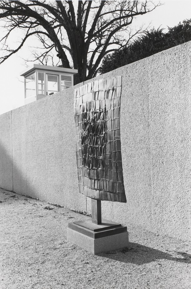 Untitled, Sculpture, Square of Squares