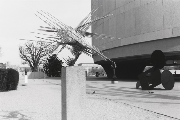 Untitled, Lightning Sculpture