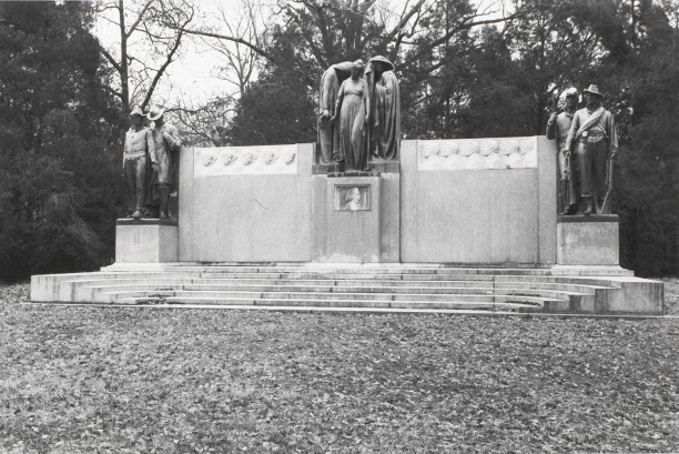 Untitled from Shiloh National Military Park, Tenessee (war memorial)