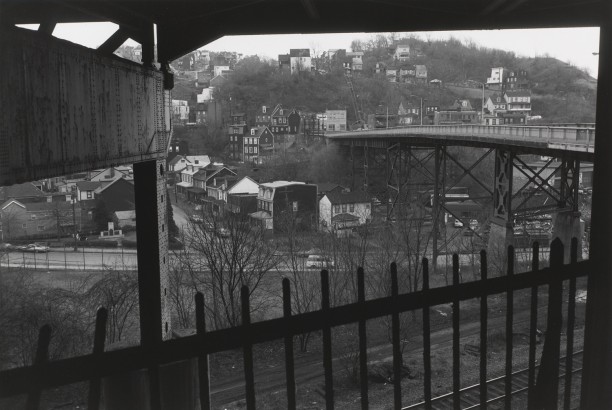 PITTSBURGH, PENNSYLVANIA (view of bridge)