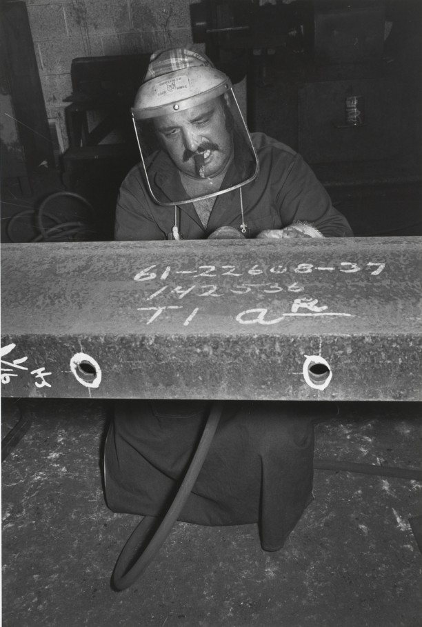 CLEVELAND, OHIO (man with mask and cigar)