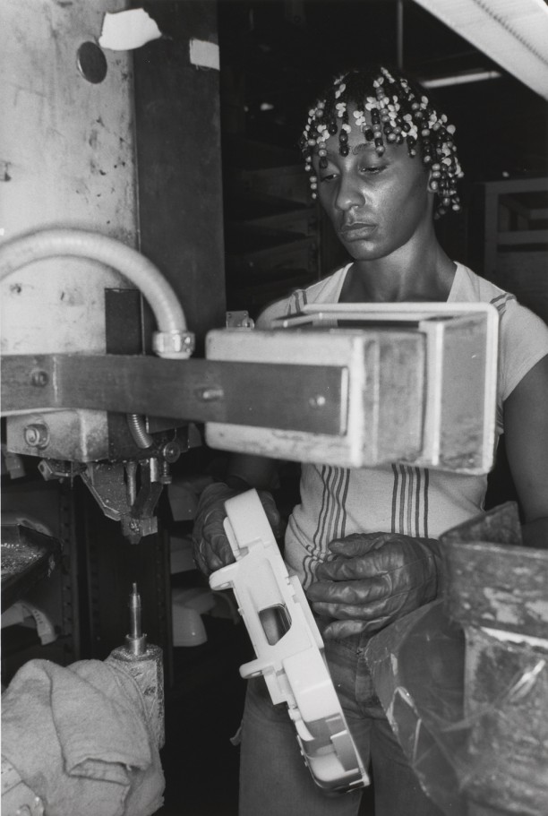 CANTON, OHIO (braided worker)