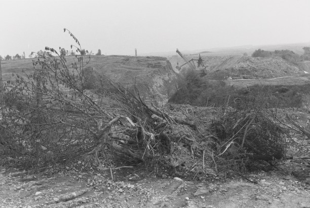 CADIZ, OHIO (excavation)