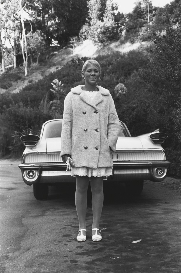 Sandy Kaminski, Los Angeles, 1967