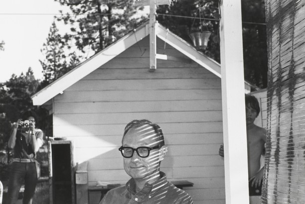 Peter Exline, Spokane, Washington, 1970