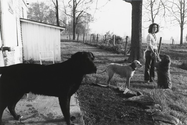 Panny Hobson, Versailles, Kentucky, 1976