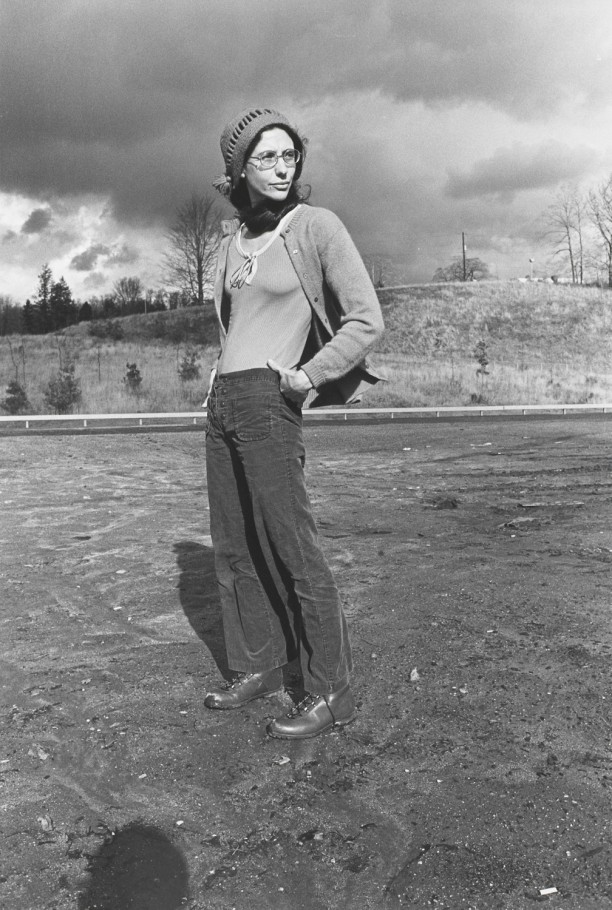 Maria Friedlander, Westchester County, New York, 1972