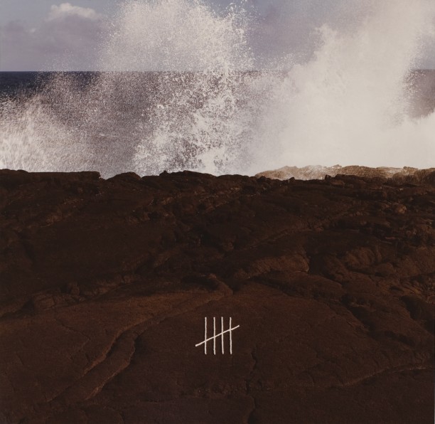Wave Theory V, Puna Coast, Hawaii
