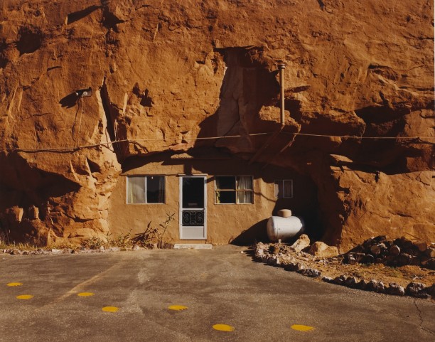 Cave House, Hole-in-the-Wall, Utah
