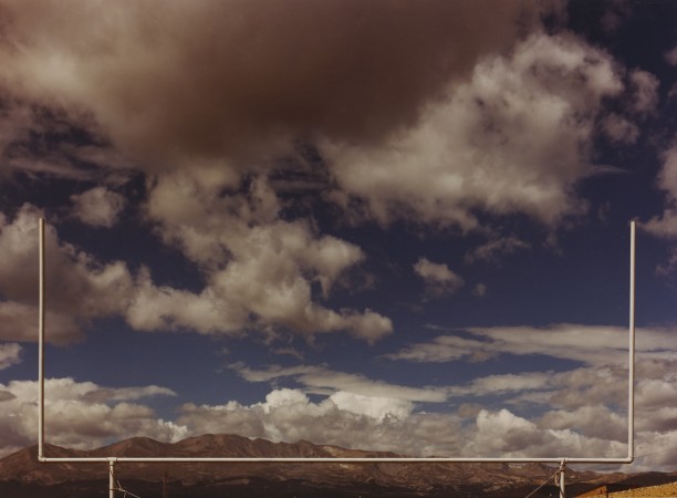 Framed Clouds, Leadville, Colorado