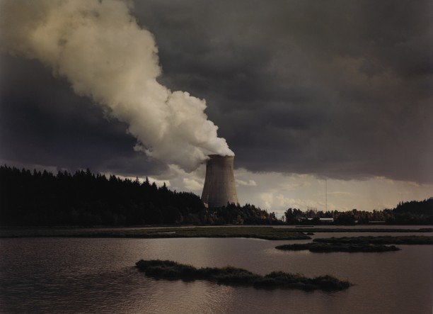 Trojan Nuclear Plant, Columbia River, Oregon