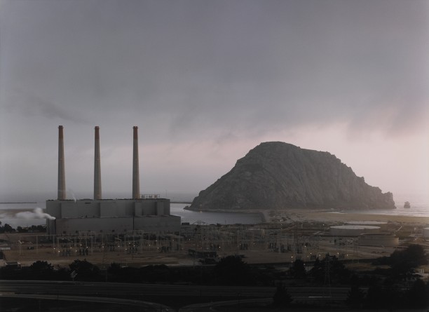Pacific Gas and Electric Plant, Morro Bay, California