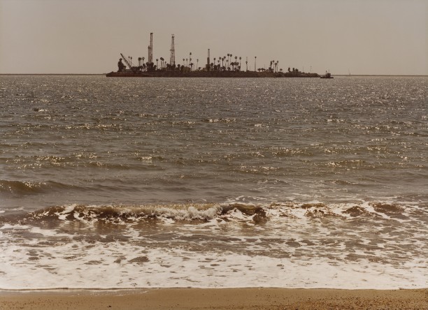 Offshore Drilling Island (THUMBS), Long Beach, California