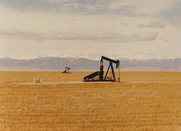 Rocky Mountain Oil Wells, Dacono, Colorado