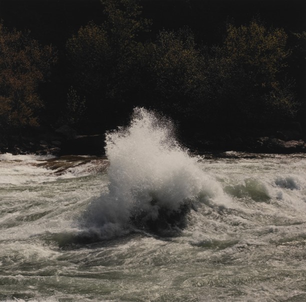 Large Wave in Whirlpool Rapids
