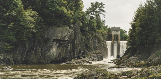 Green Mountain Power Corporation, Winooski River, Vermont