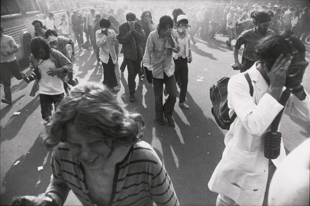 Public Relations: Kent State Demonstration, Washington, D.C., 1970