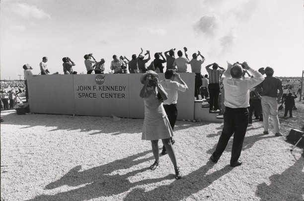 Apollo 11 Moon Shot, Cape Kennedy, Florida 1969