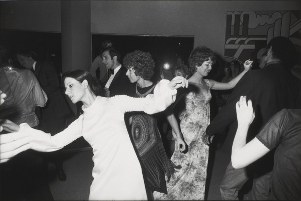 Tenth Anniversary Party, Guggenheim Museum, New York, 1970