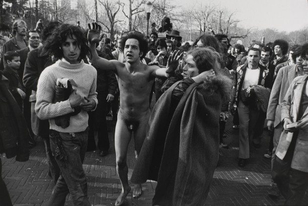 Easter Sunday, Central Park, New York, 1971