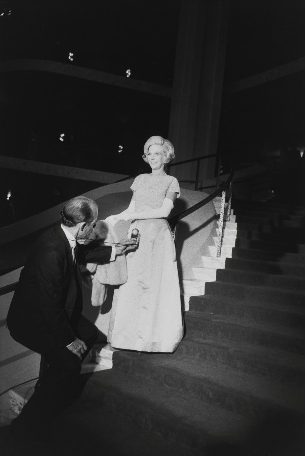Opening Night, Metropolitan Opera House, Lincoln Center, New York, 1967