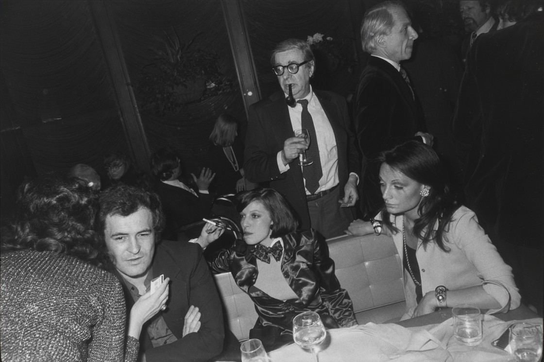 Party, Norman Mailer's Fiftieth Birthday, New York, 1973 • MOCA