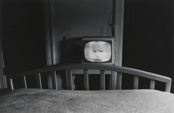 Untitled (TV in Hotel Room)