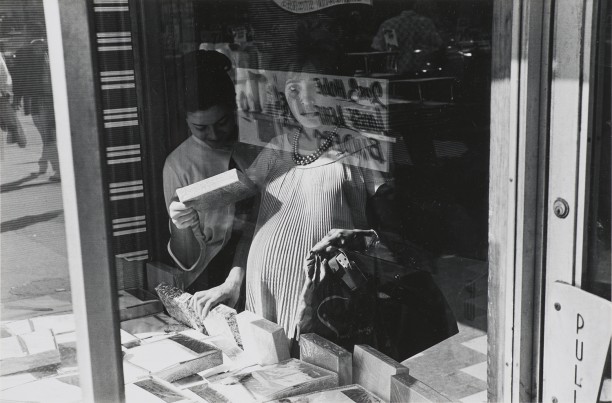 Untitled (Woman in Window)