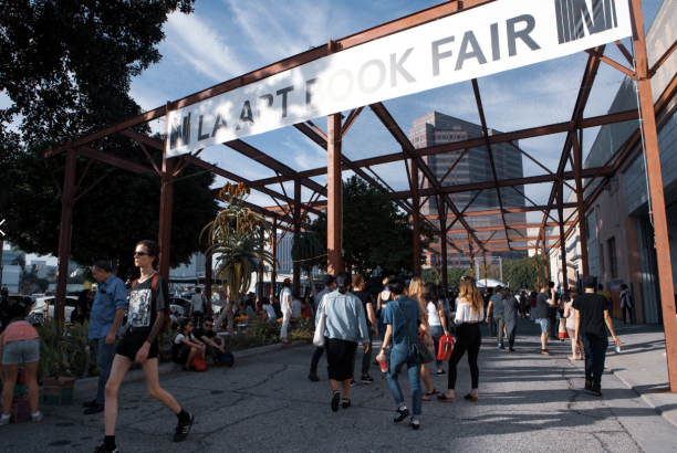 Printed Matter’s LA Art Book Fair 2019