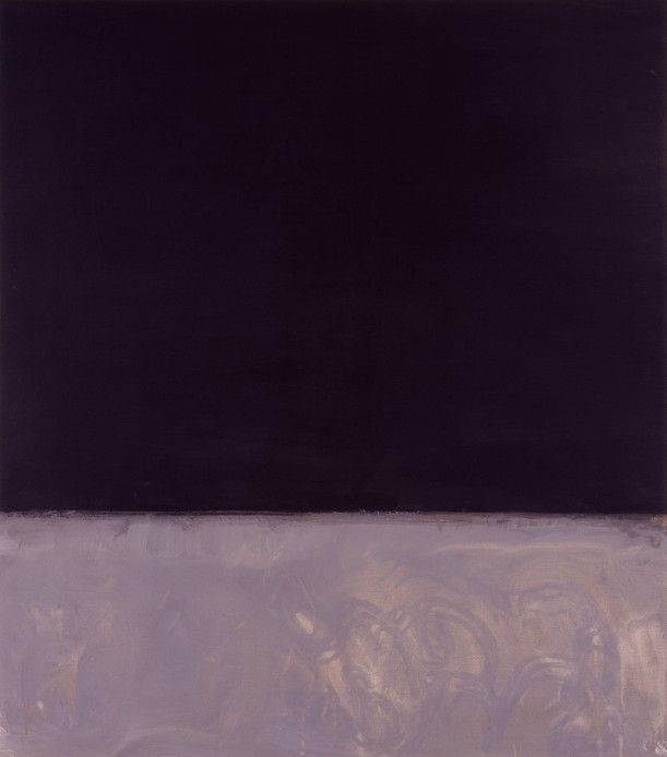 Untitled (Black and Gray)