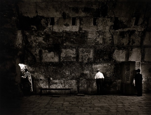 Wailing Wall, Covered Section