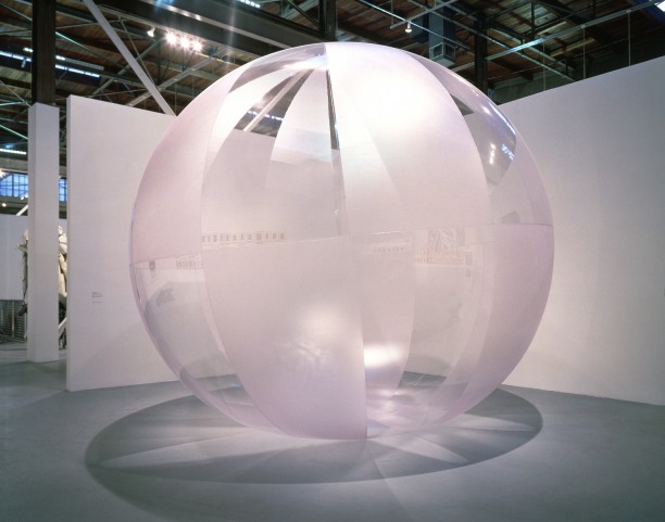 Untitled (12 Ft. Diameter Sphere)