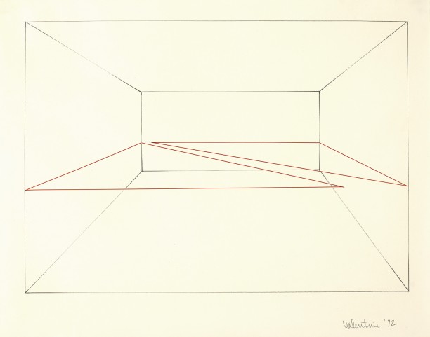 Untitled (room drawing)