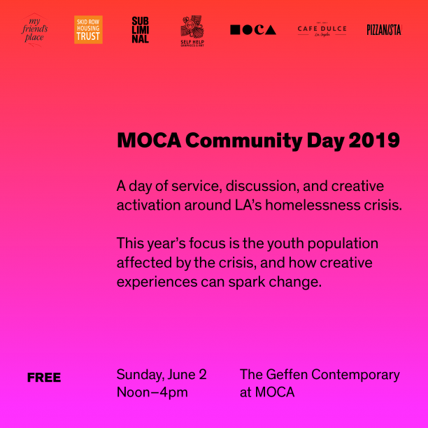 MOCA Community Day