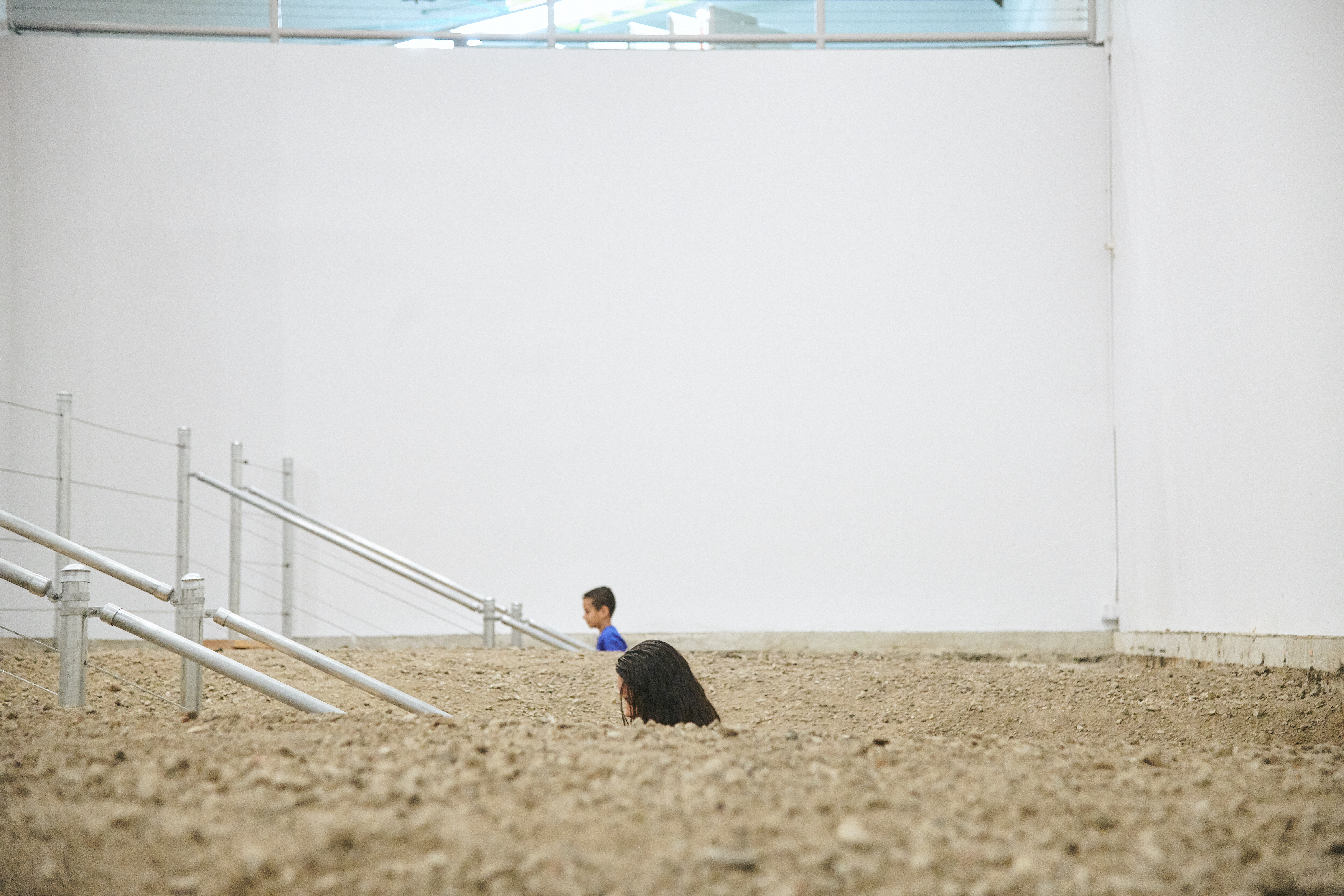 MOCA Sunday Studio. Photo by Sean MacGillivray, 2019.
