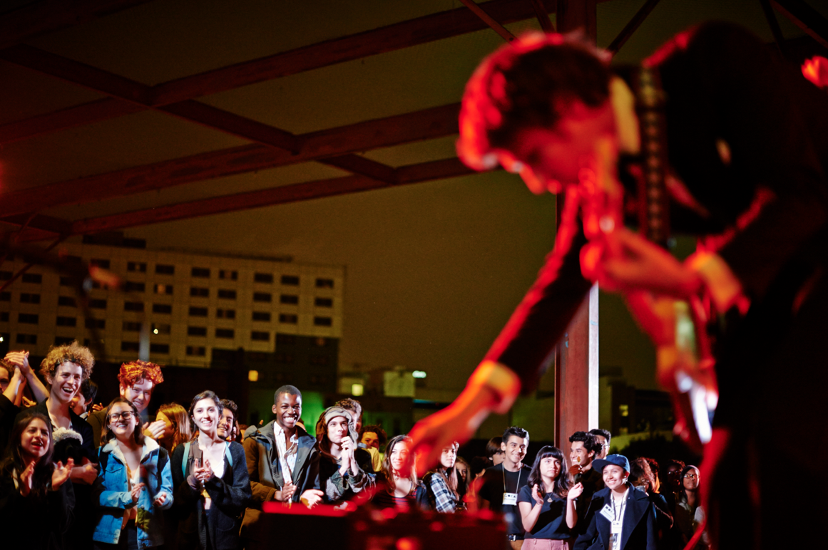 Image courtesy of The Museum of Contemporary Art, Los Angeles, photo by Sean MacGillivray