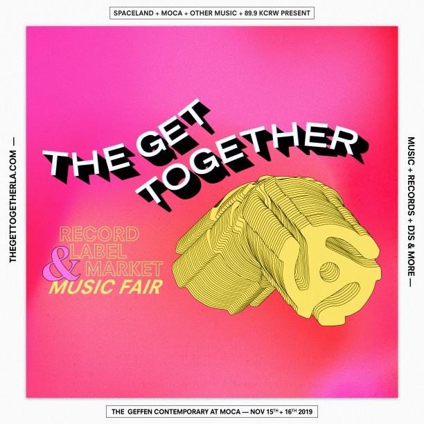 Spaceland and Other Music Present: The Get Together 2019 Label Fair and Music Festival
