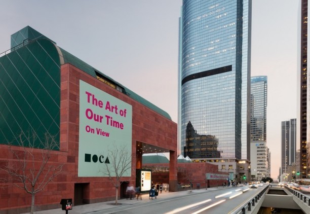 MOCA Grand Avenue