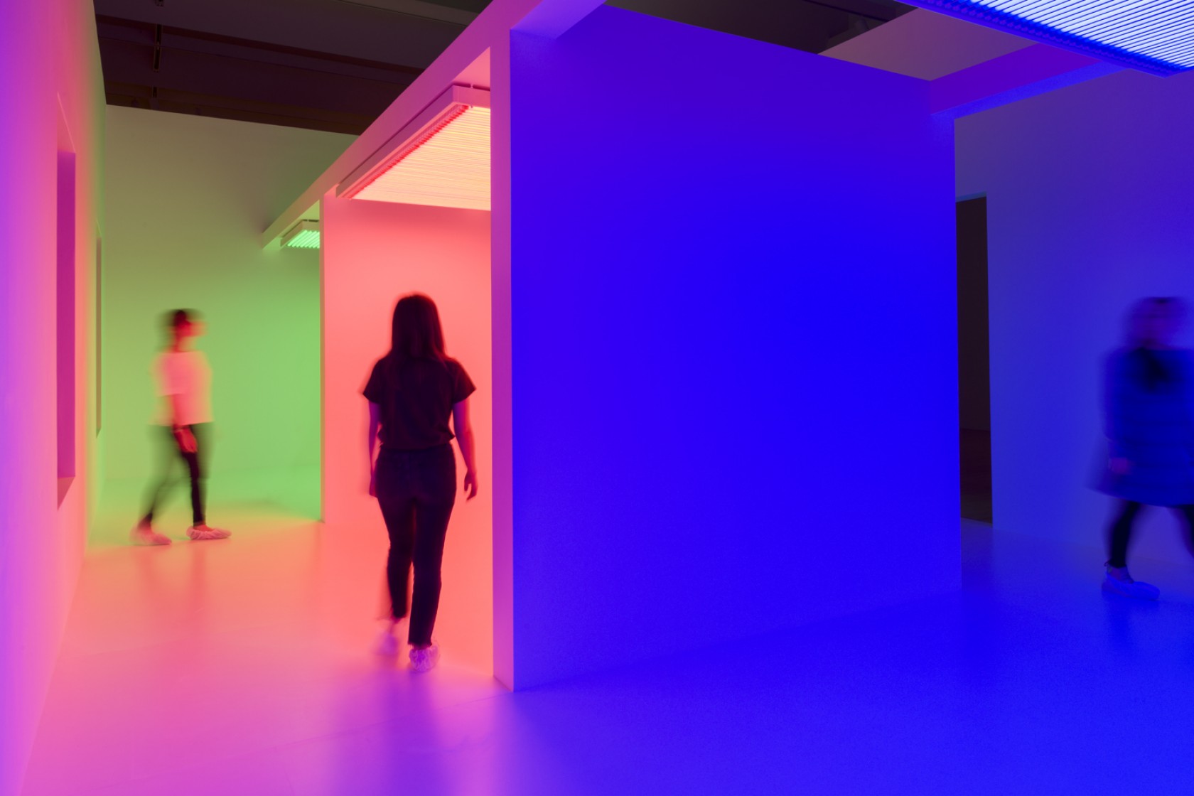 Seven Stations Installation View 13