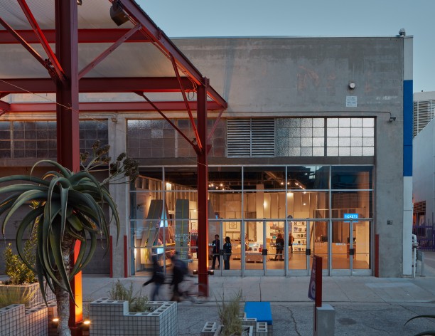 WAREHOUSE at The Geffen Contemporary at MOCA