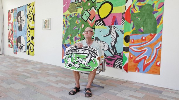 CANCELED: Kim MacConnel and Anna Katz in Conversation