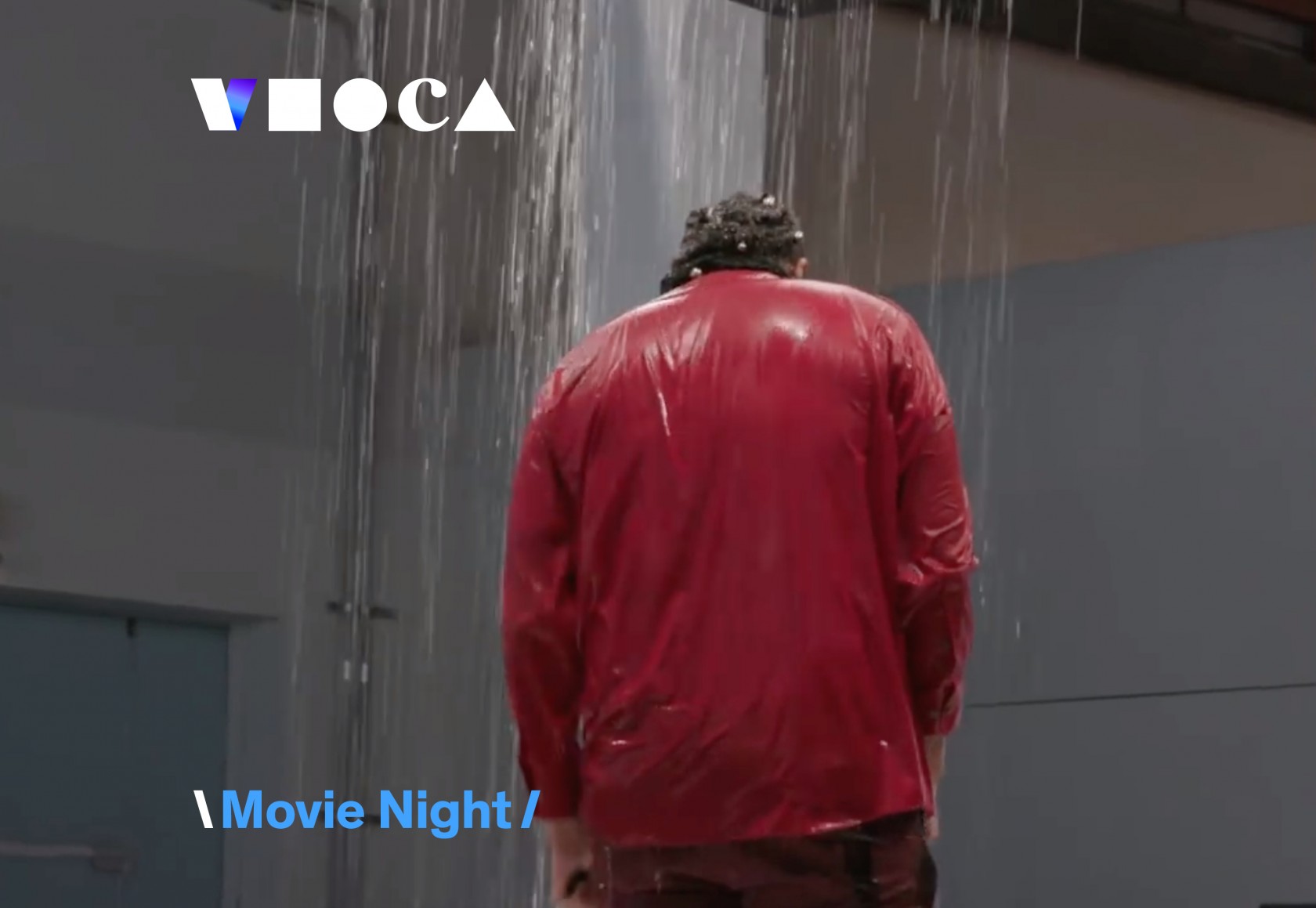 Virtual MOCA: Movie Night