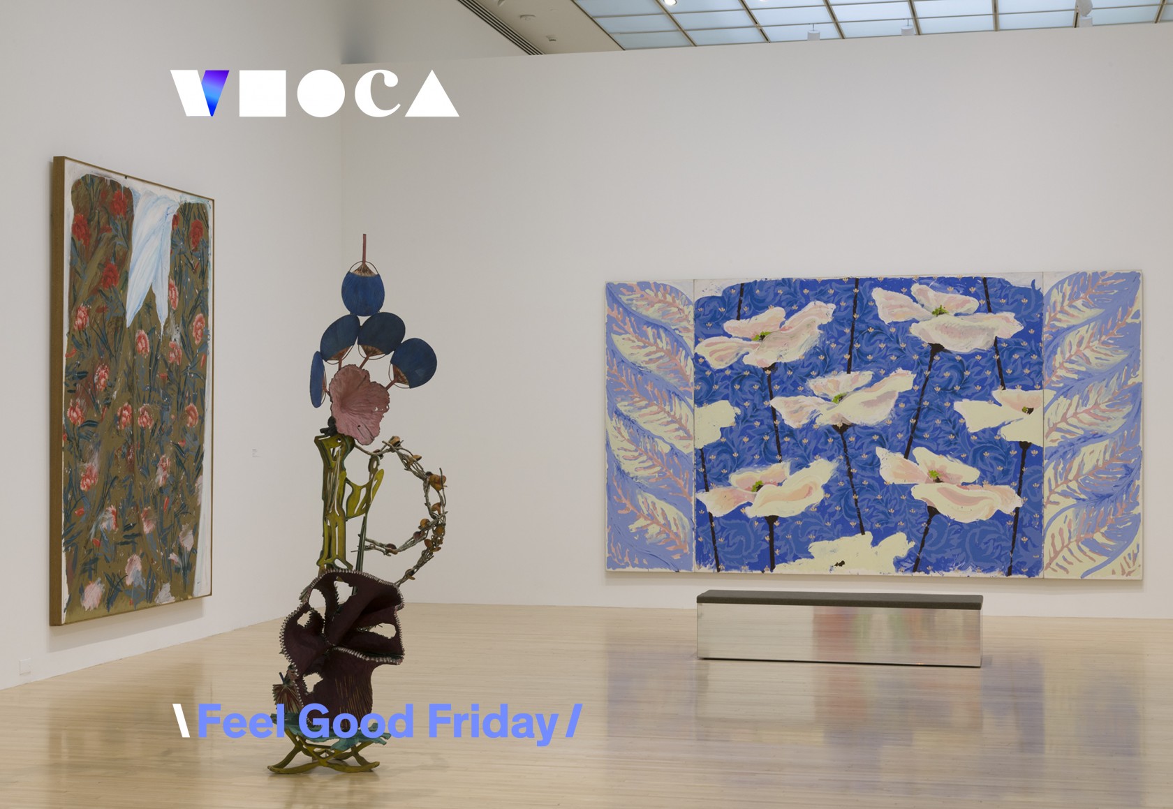 Virtual MOCA: Feel Good Friday