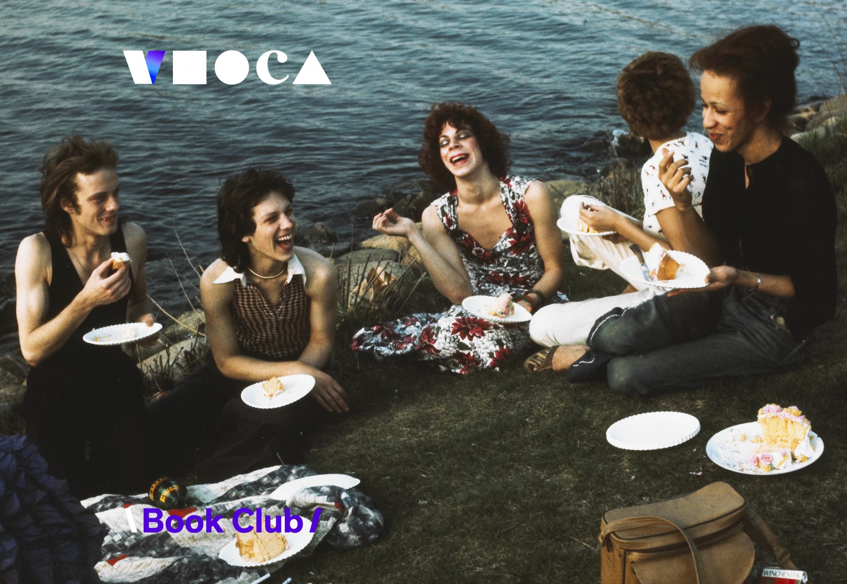 Virtual MOCA: Book Club