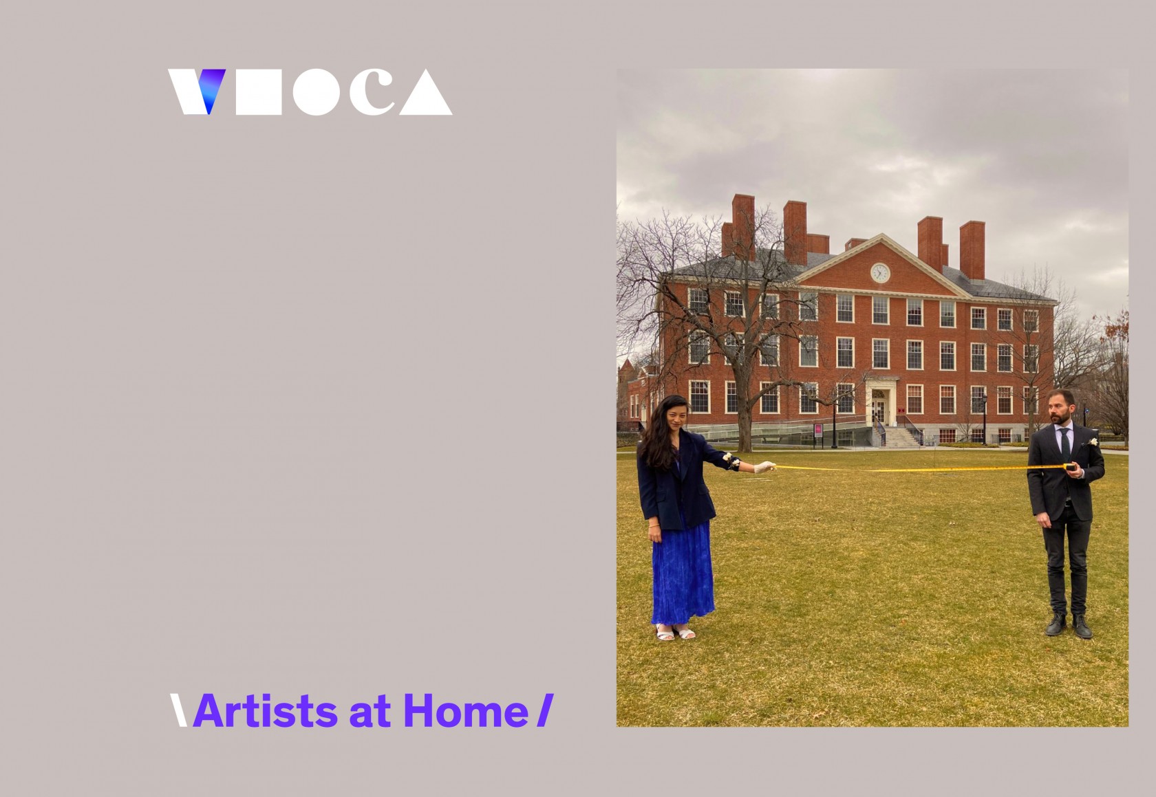 Virtual MOCA: Artists at Home