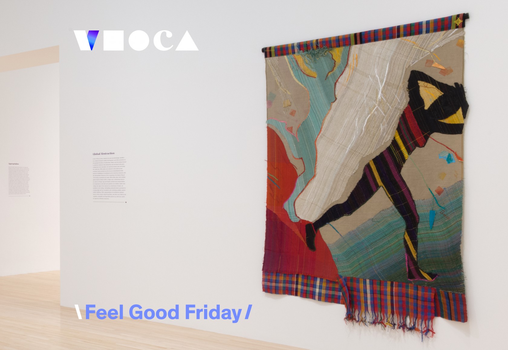 Virtual MOCA: Feel Good Friday