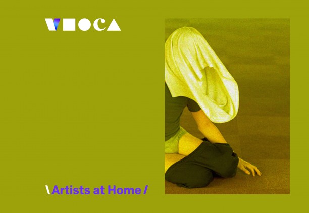 Virtual MOCA: Artists at Home