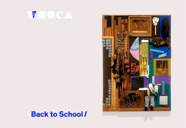 Virtual MOCA: Back to School